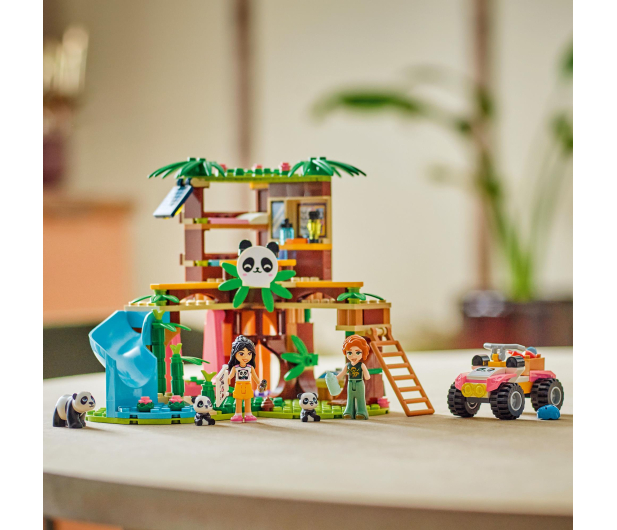 LEGO Friends 42648 Opieka nad pandami w rezerwacie - 1331622 - zdjęcie 9